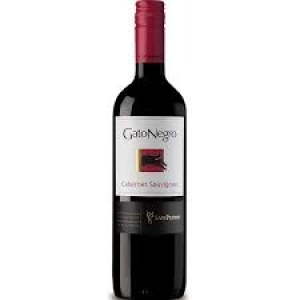 Gato Negro Cabernet - Sauvignon 750ml